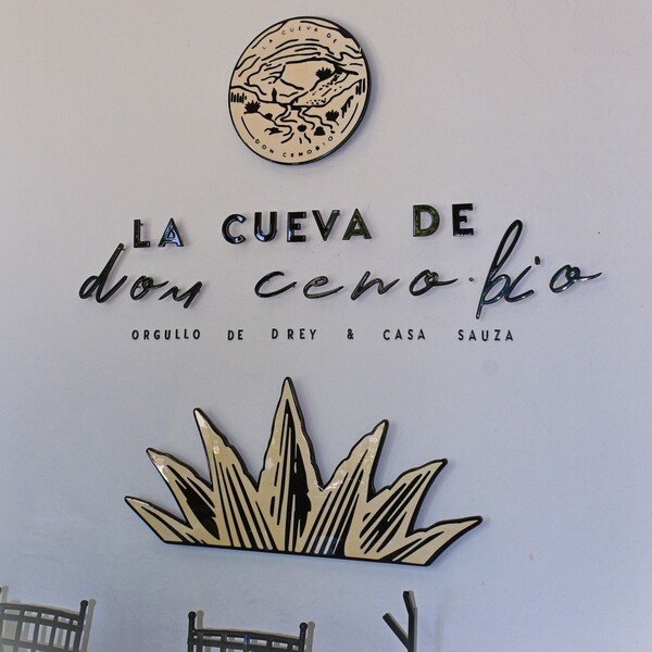 Restaurante La Cueva de Don Cenobio Tequila 11