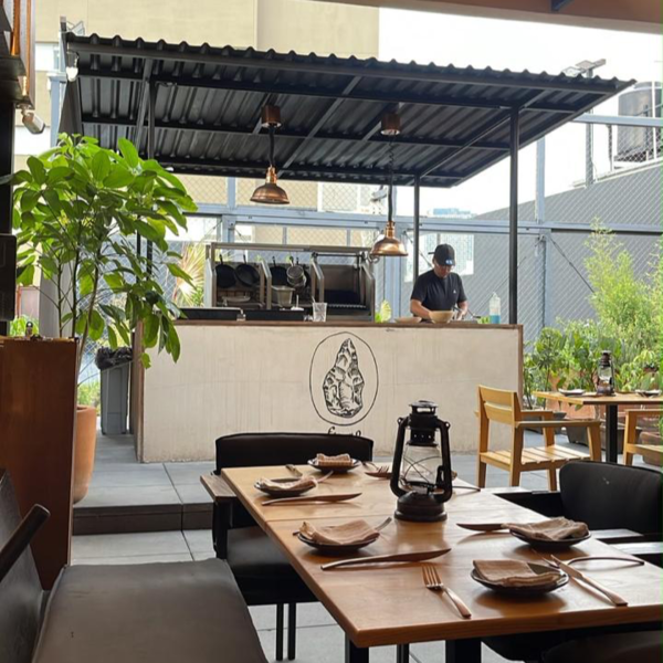 Fuego Restaurante Roma Norte 7