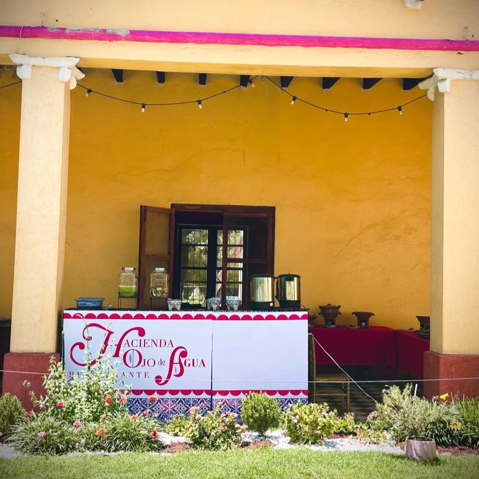 Restaurante Hacienda Ojo de Agua 5