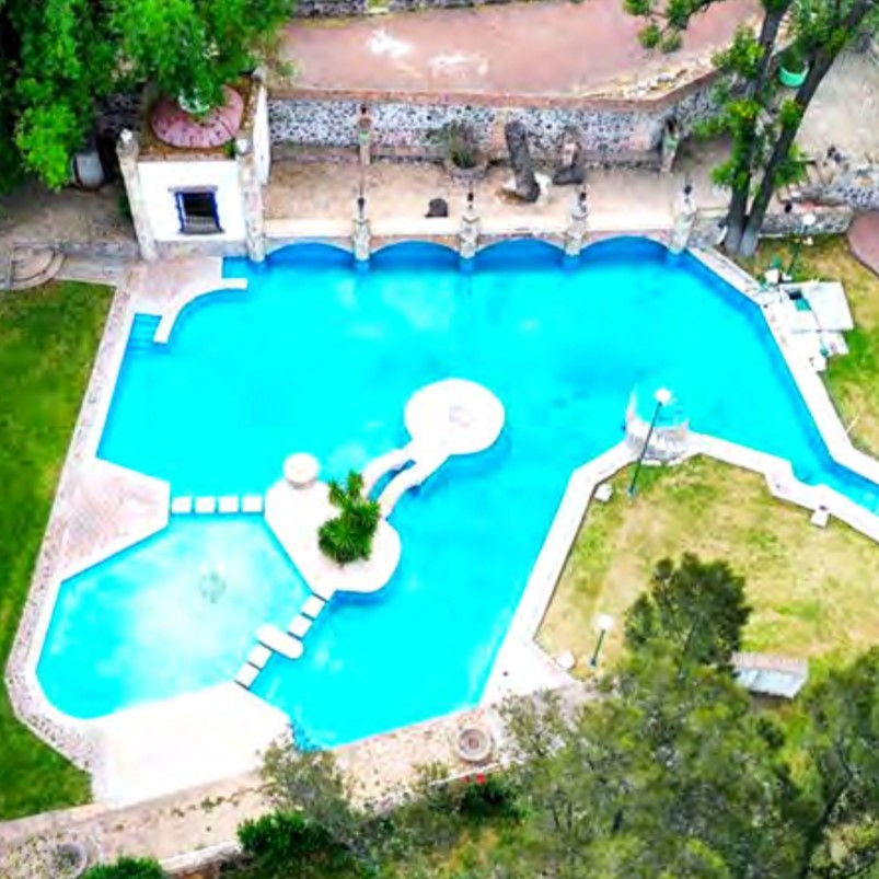 Restaurante Hacienda Ojo de Agua 11