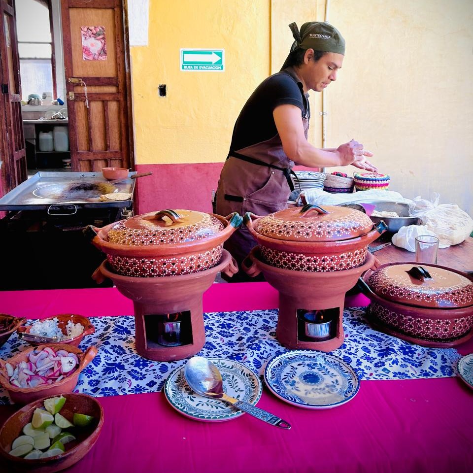 Restaurante Hacienda Ojo de Agua 13