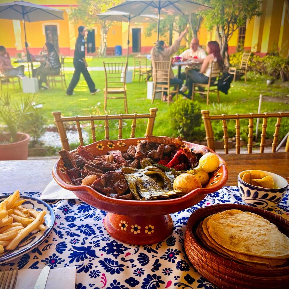 Restaurante Hacienda Ojo de Agua 7