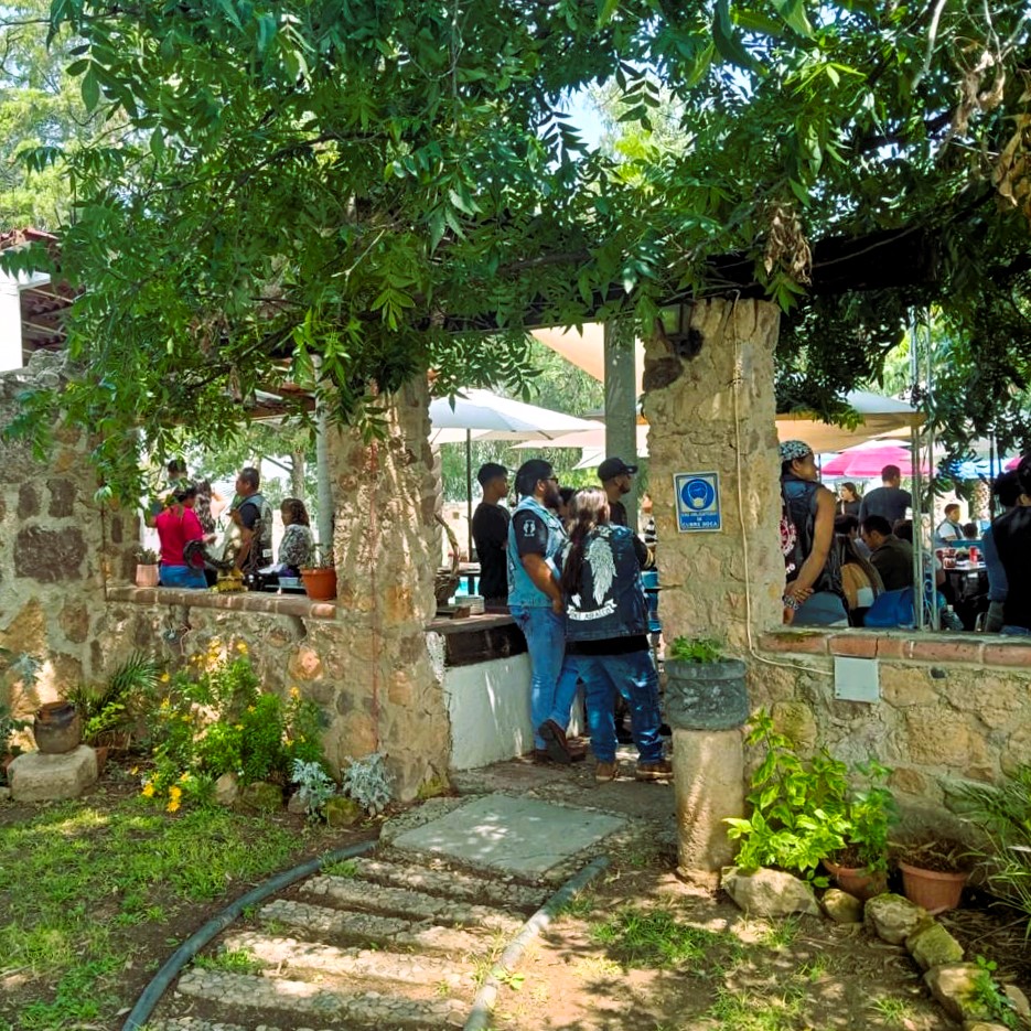 Ex Hacienda El Cimarrón León 19