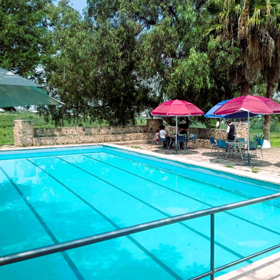 Ex Hacienda El Cimarrón León 22