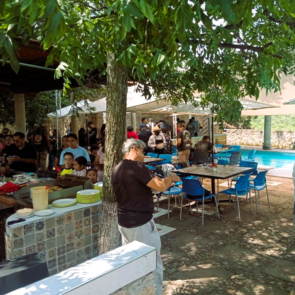 Ex Hacienda El Cimarrón León 17