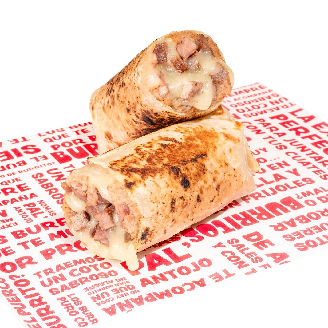 Burritos México Santa Fe 8