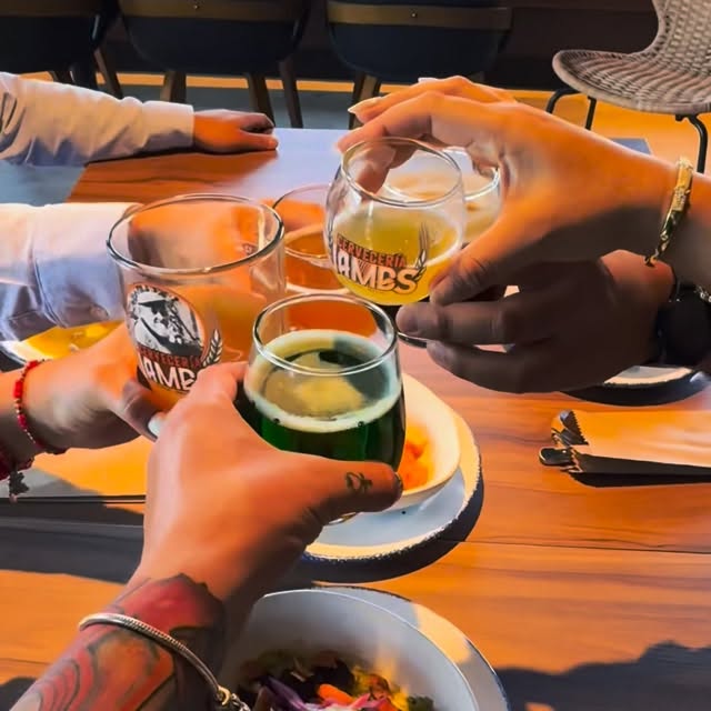 Cervecería James Bernal 6