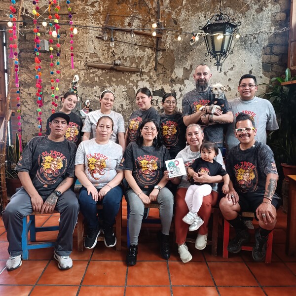 Restaurante El Trote CDMX 14