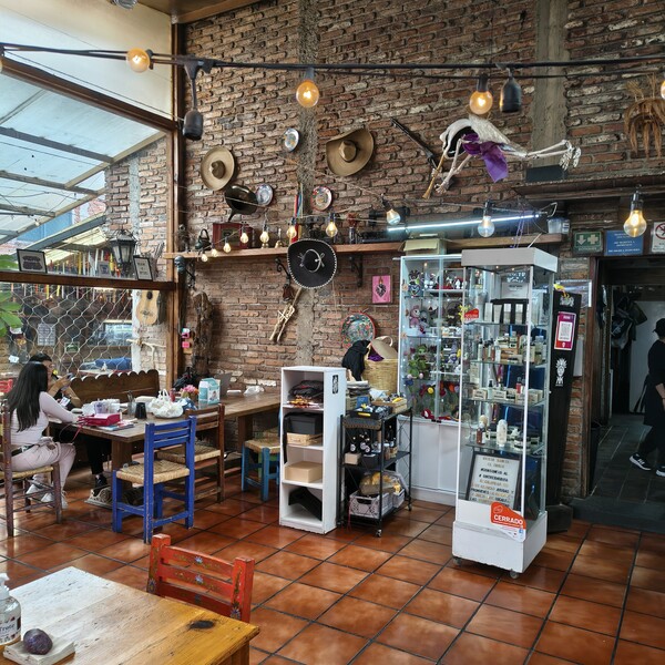 Restaurante El Trote CDMX 7