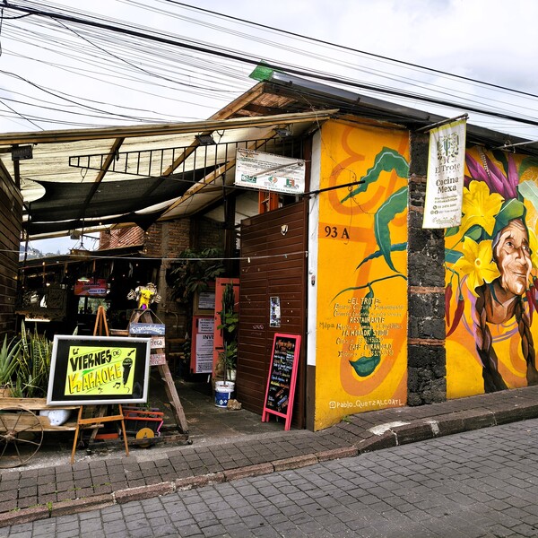 Restaurante El Trote CDMX 5