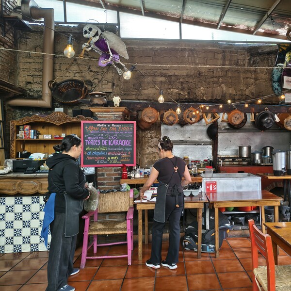 Restaurante El Trote CDMX 9