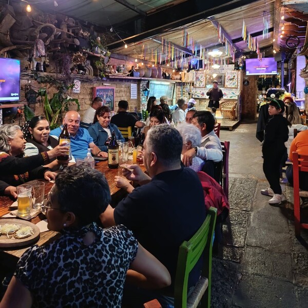 Restaurante El Trote CDMX 11