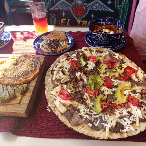 Restaurante El Trote CDMX 20