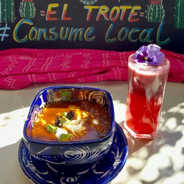 Restaurante El Trote CDMX 10