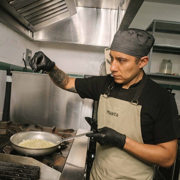 Restaurante Marta CDMX 35