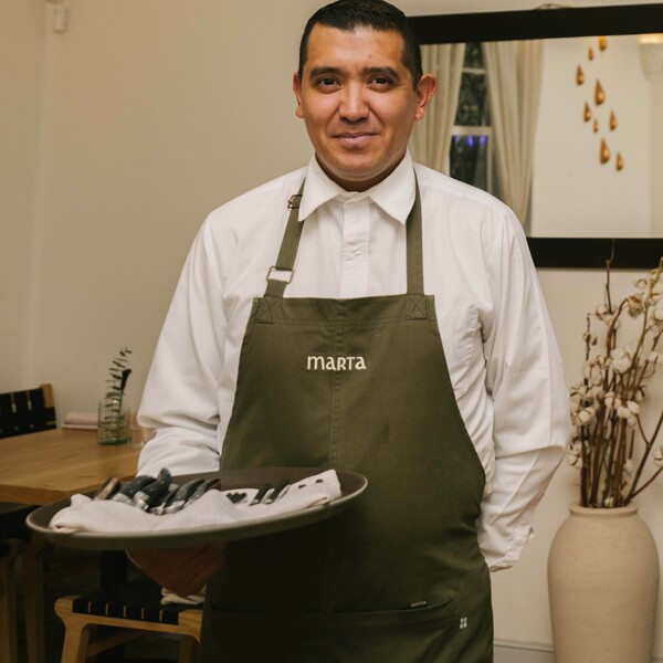 Restaurante Marta CDMX 50