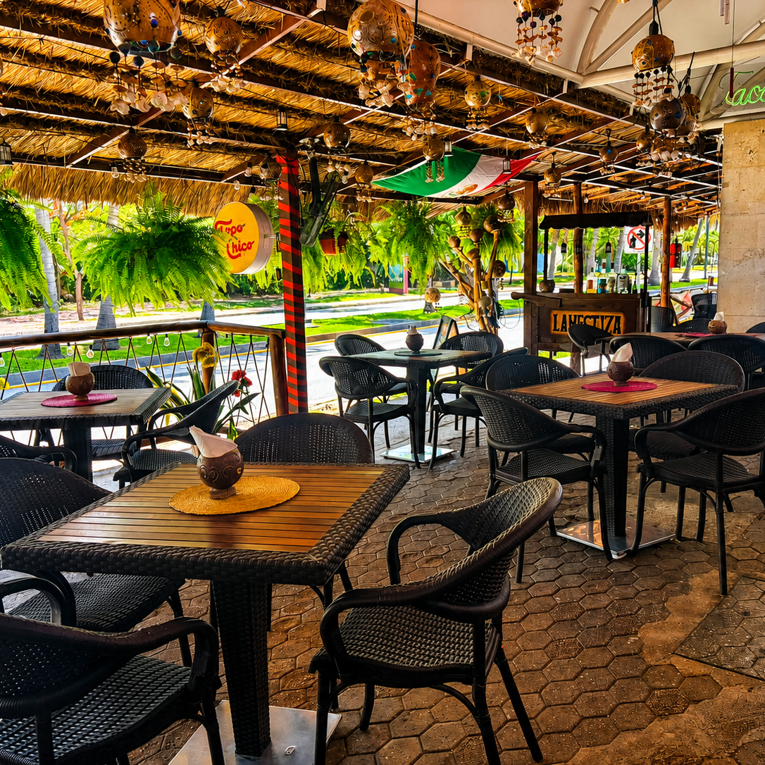 La Mestiza Asada Al Carbón Cancún 5