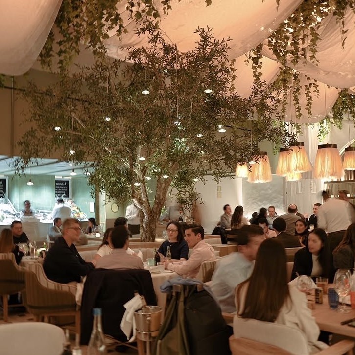 Elia Estiatorio Bosques 5