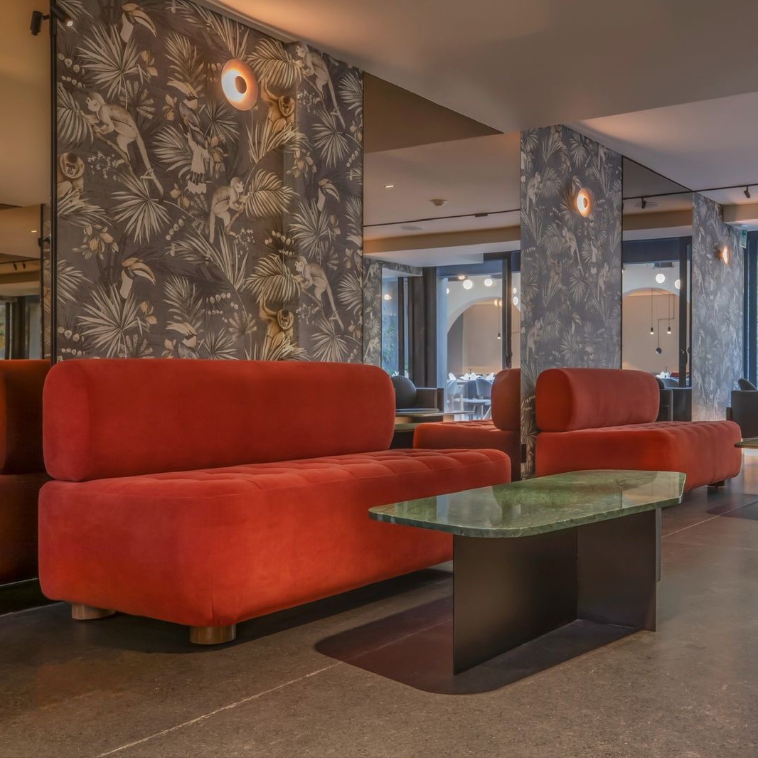 Seis Cuatro Restaurant CDMX - foto 2