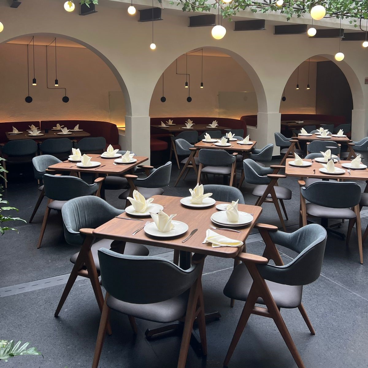 Seis Cuatro Restaurant CDMX - foto 3