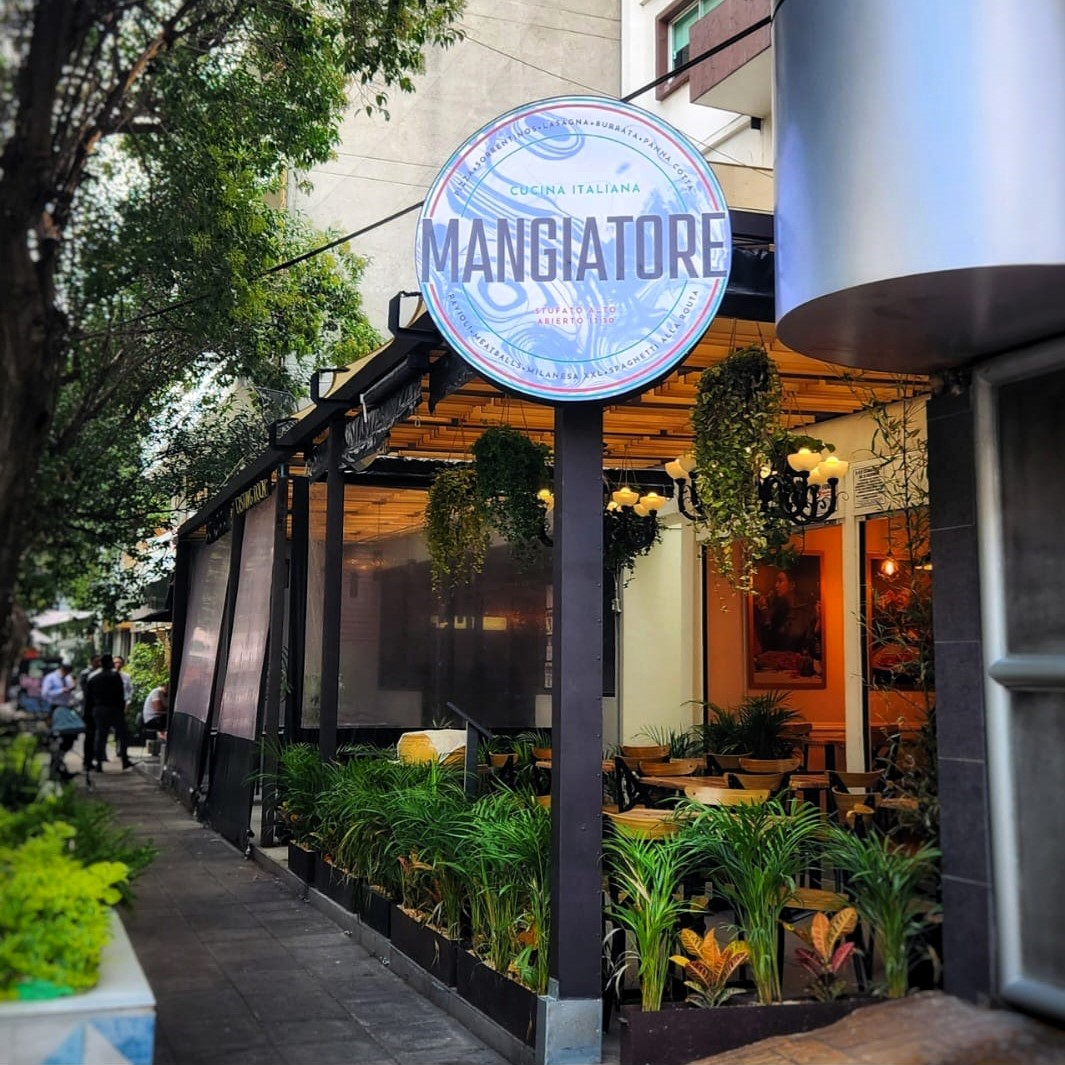 Mangiatore Restaurant CDMX - foto 1