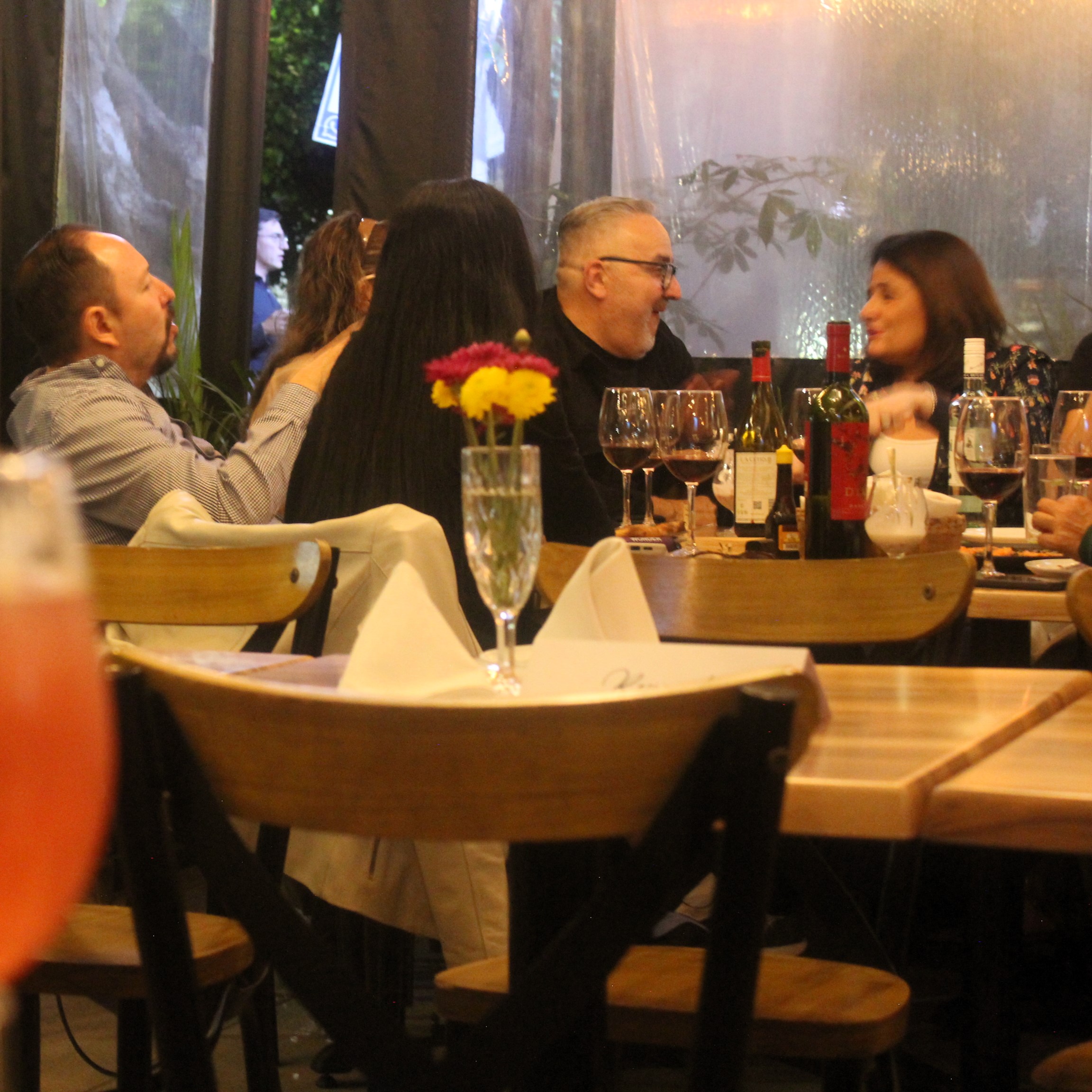 Mangiatore Restaurant CDMX 7