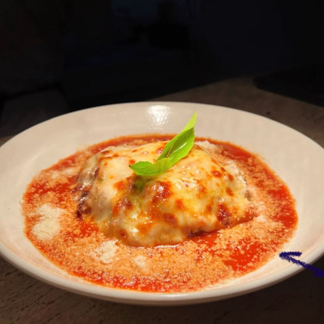 Mangiatore Restaurant CDMX 8