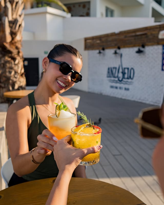 Anzuelo Cocina del Mar La Paz 5