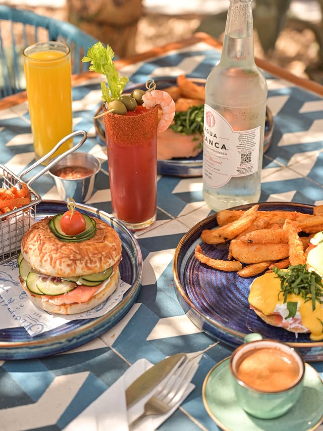 Anzuelo Cocina del Mar La Paz 8