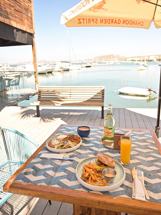 Anzuelo Cocina del Mar La Paz 9
