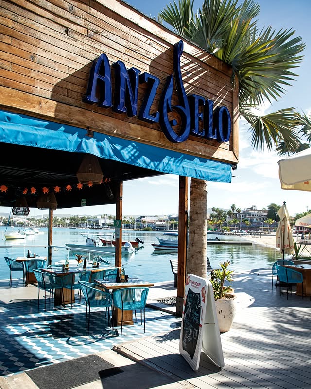 Anzuelo Cocina del Mar La Paz - foto 1