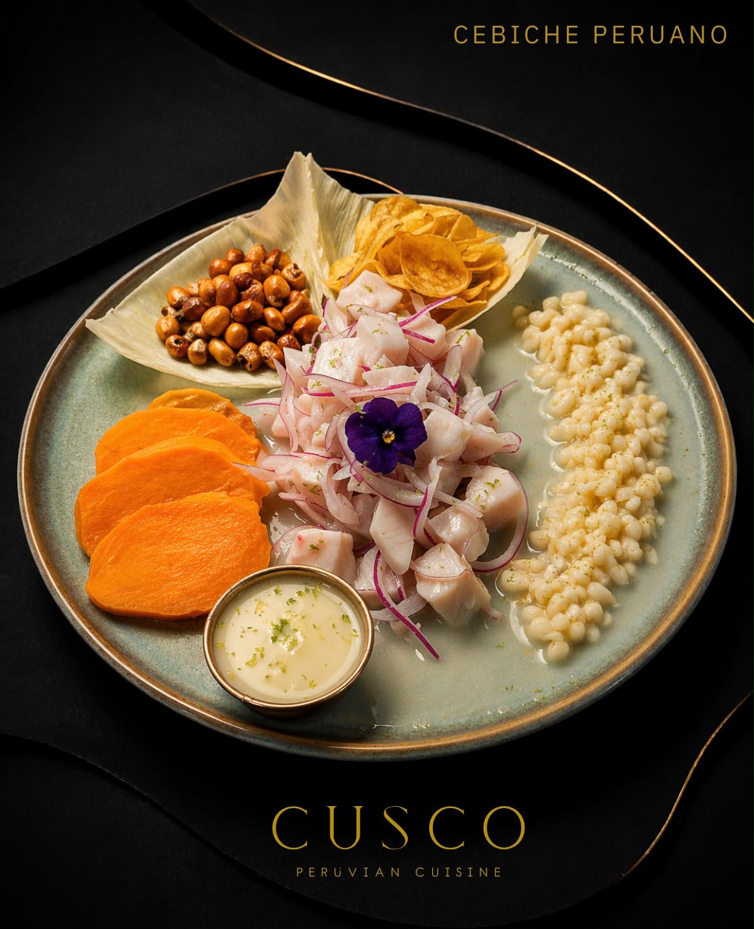 CUSCO Peruvian Cuisine Roma  - foto 4