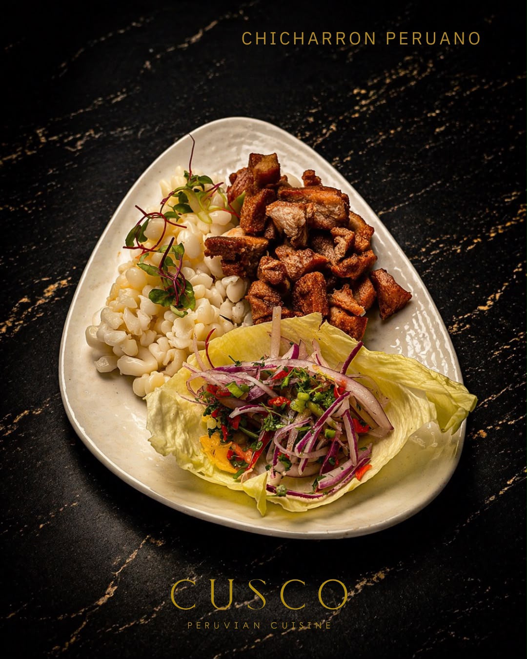CUSCO Peruvian Cuisine Roma  6
