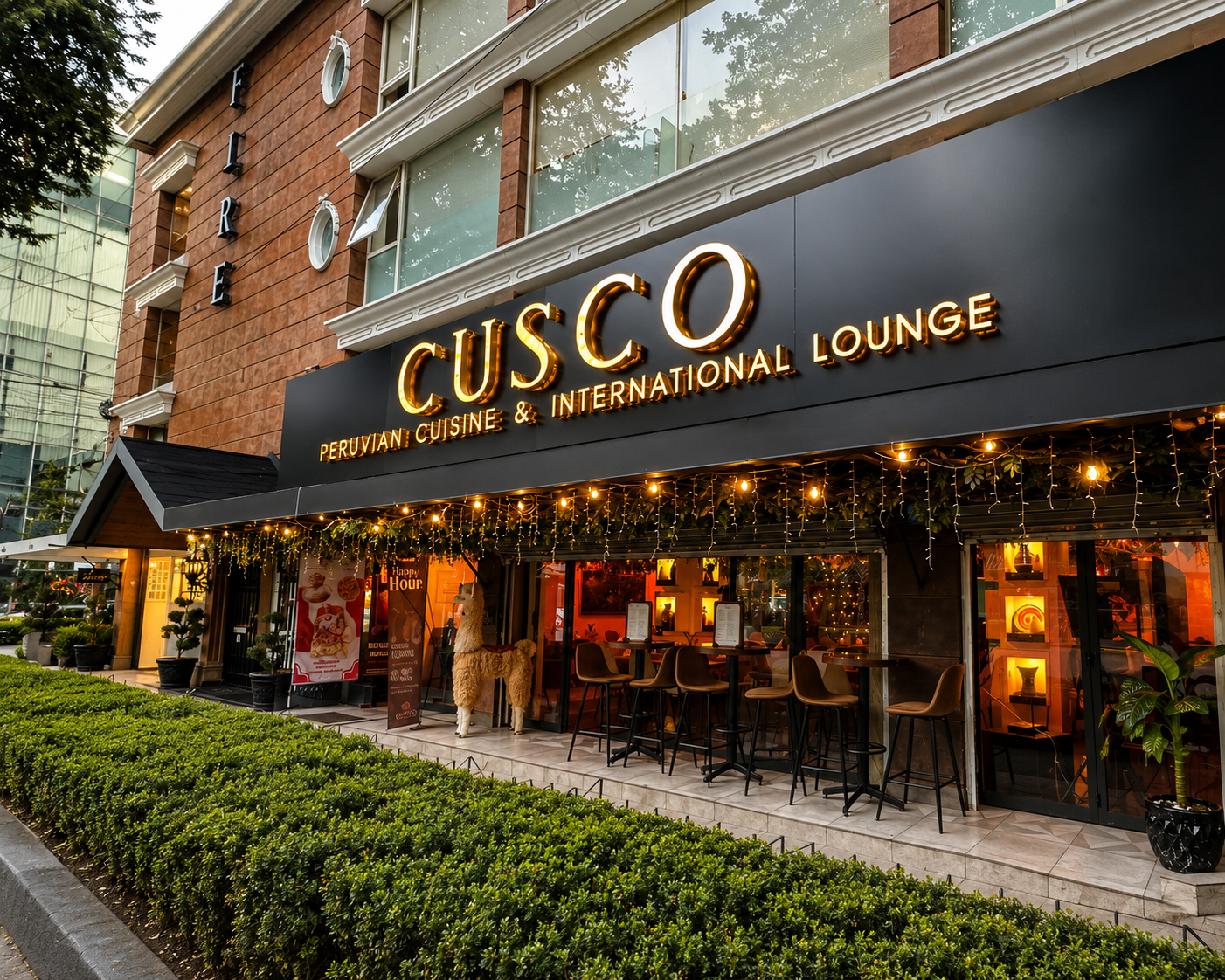CUSCO Peruvian Cuisine Roma  - foto 1