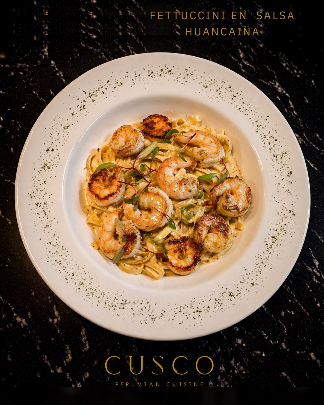 CUSCO Peruvian Cuisine Roma  7