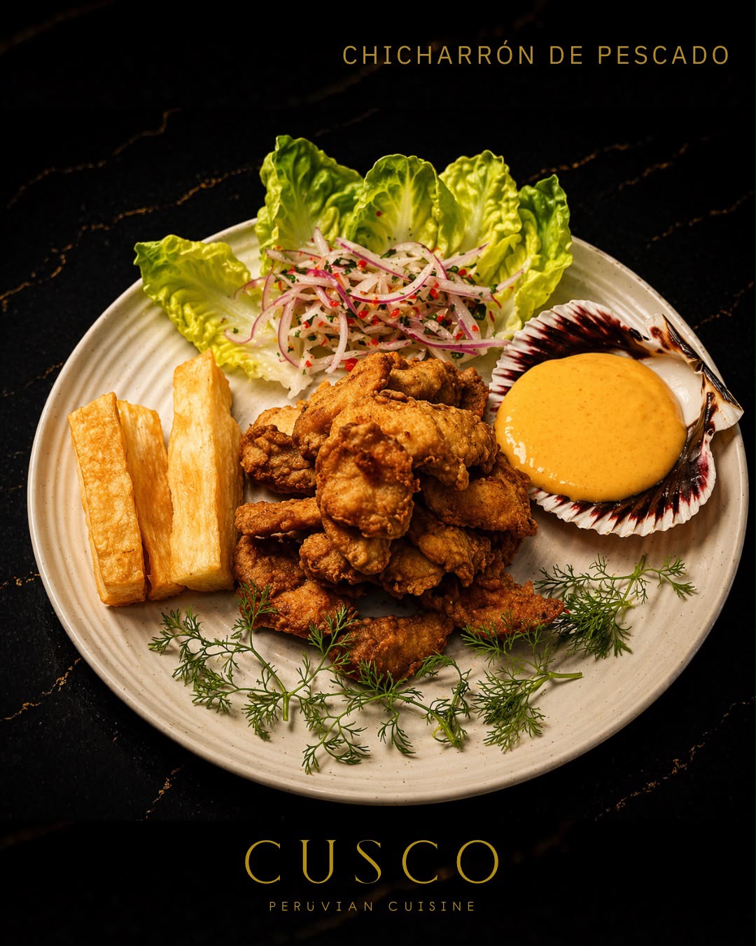 CUSCO Peruvian Cuisine Roma  8