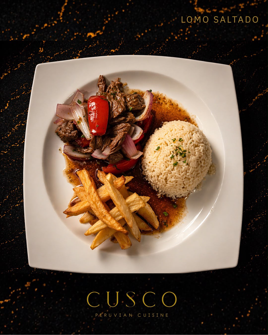 CUSCO Peruvian Cuisine Roma  9