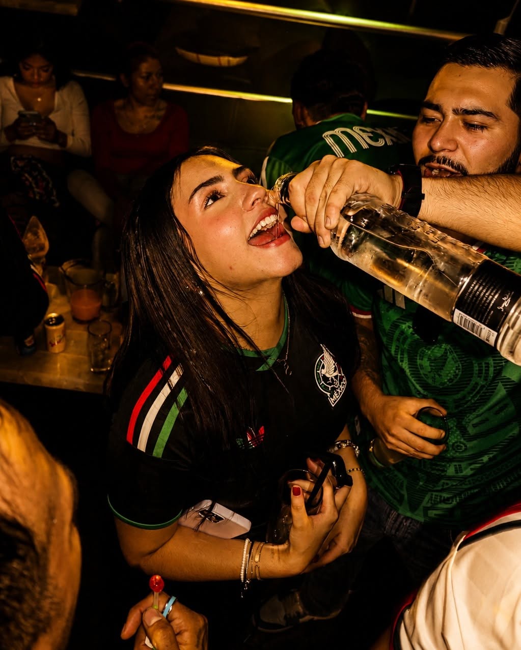 Kurandera Social Club Insurgentes - foto 4