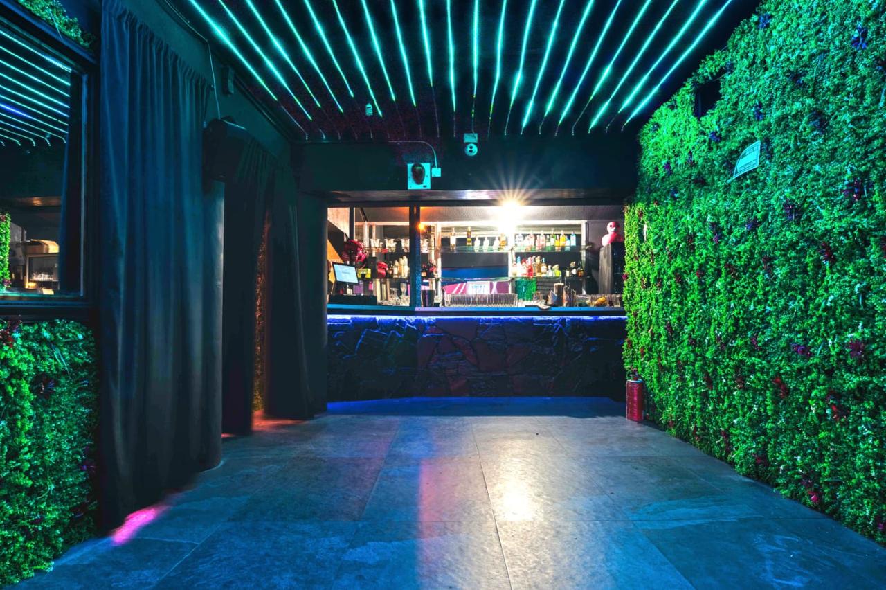 Kurandera Social Club Insurgentes 5