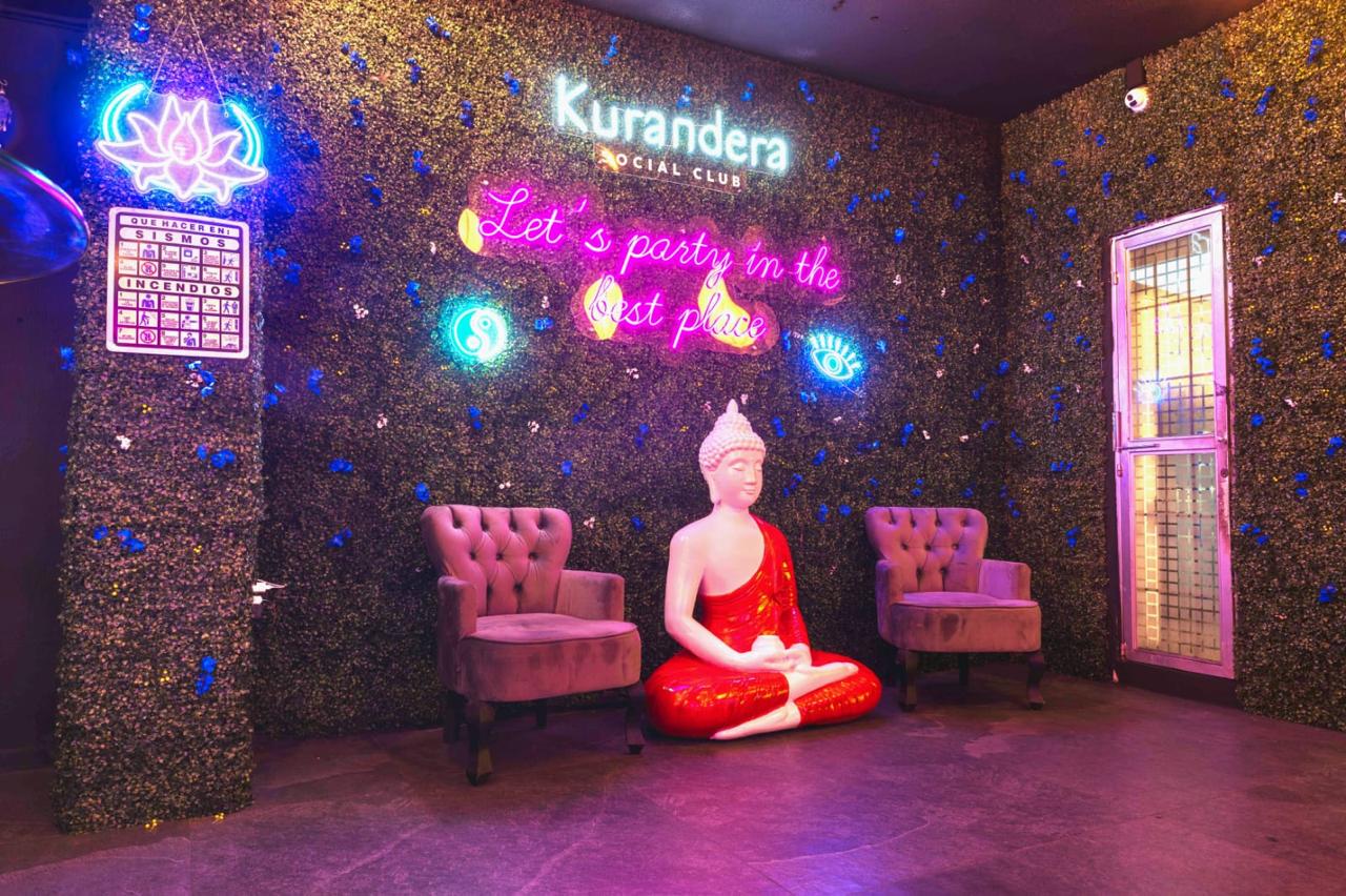 Kurandera Social Club Insurgentes 7