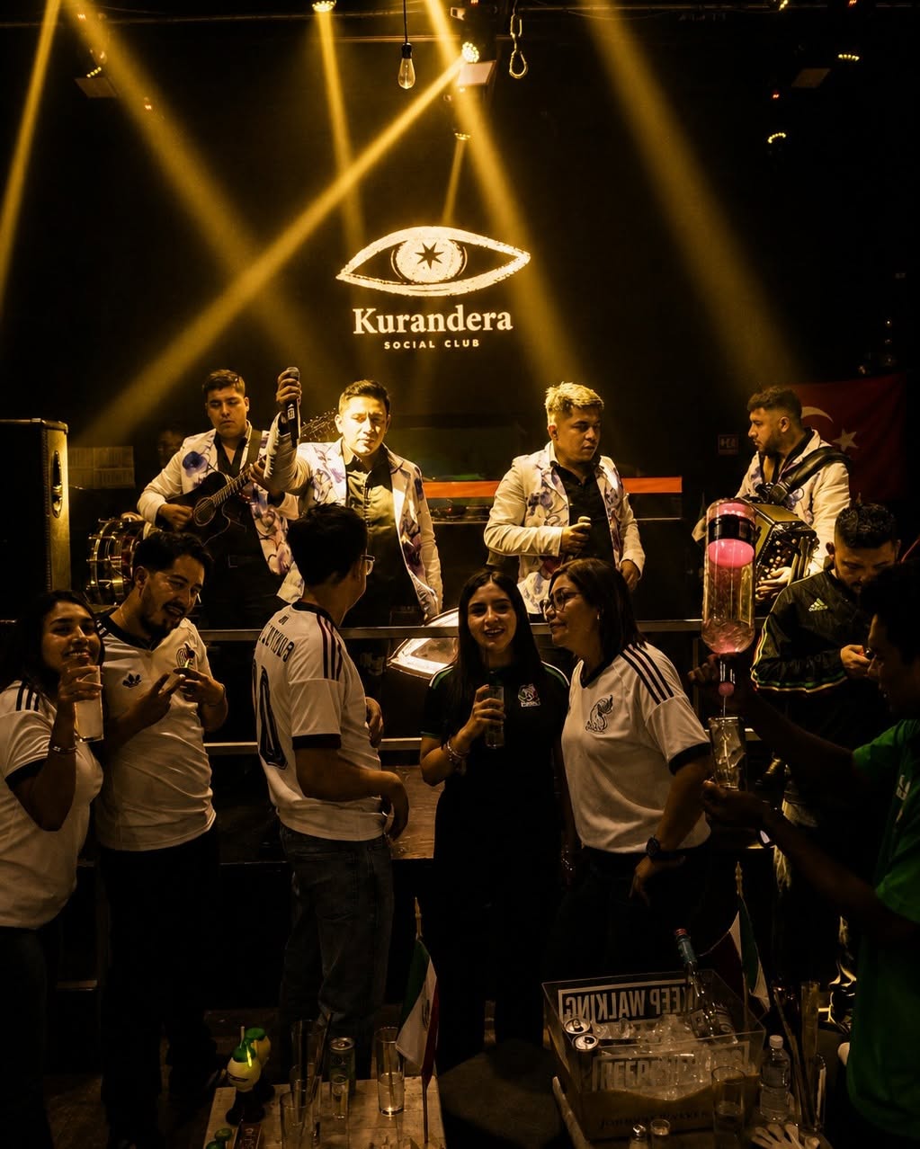 Kurandera Social Club Insurgentes - foto 2