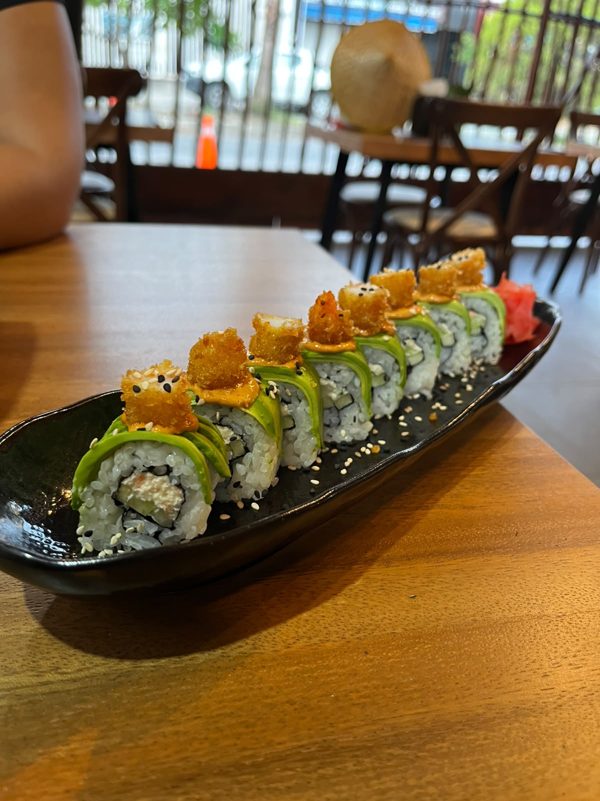 Korat Cocina Oriental Cancún - Luciérnaga 6