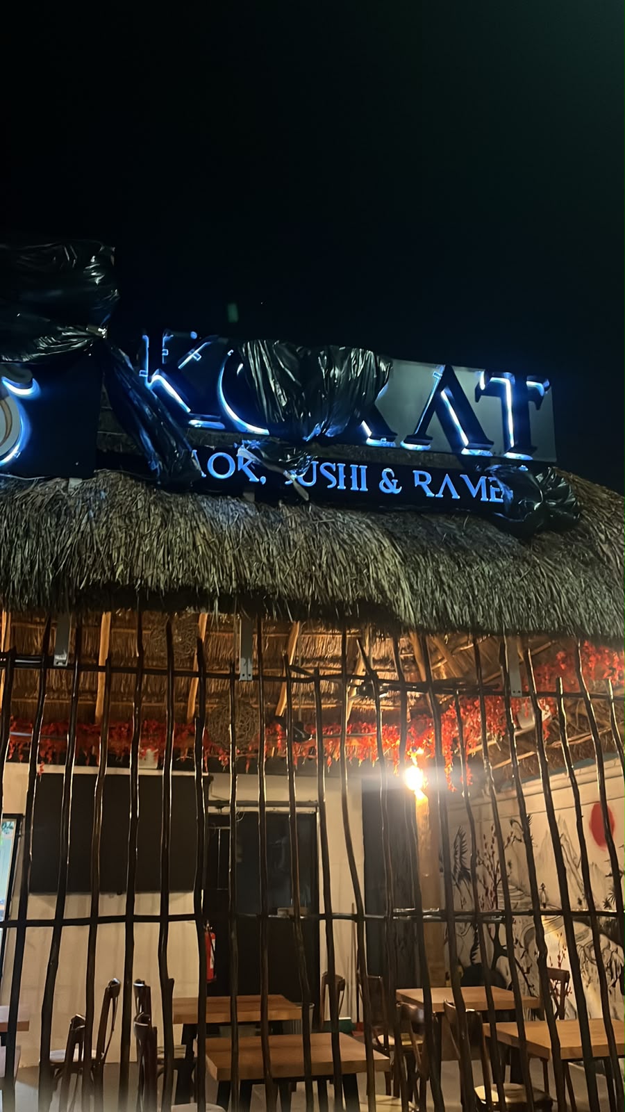 Korat Cocina Oriental Cancún - Luciérnaga - foto 4