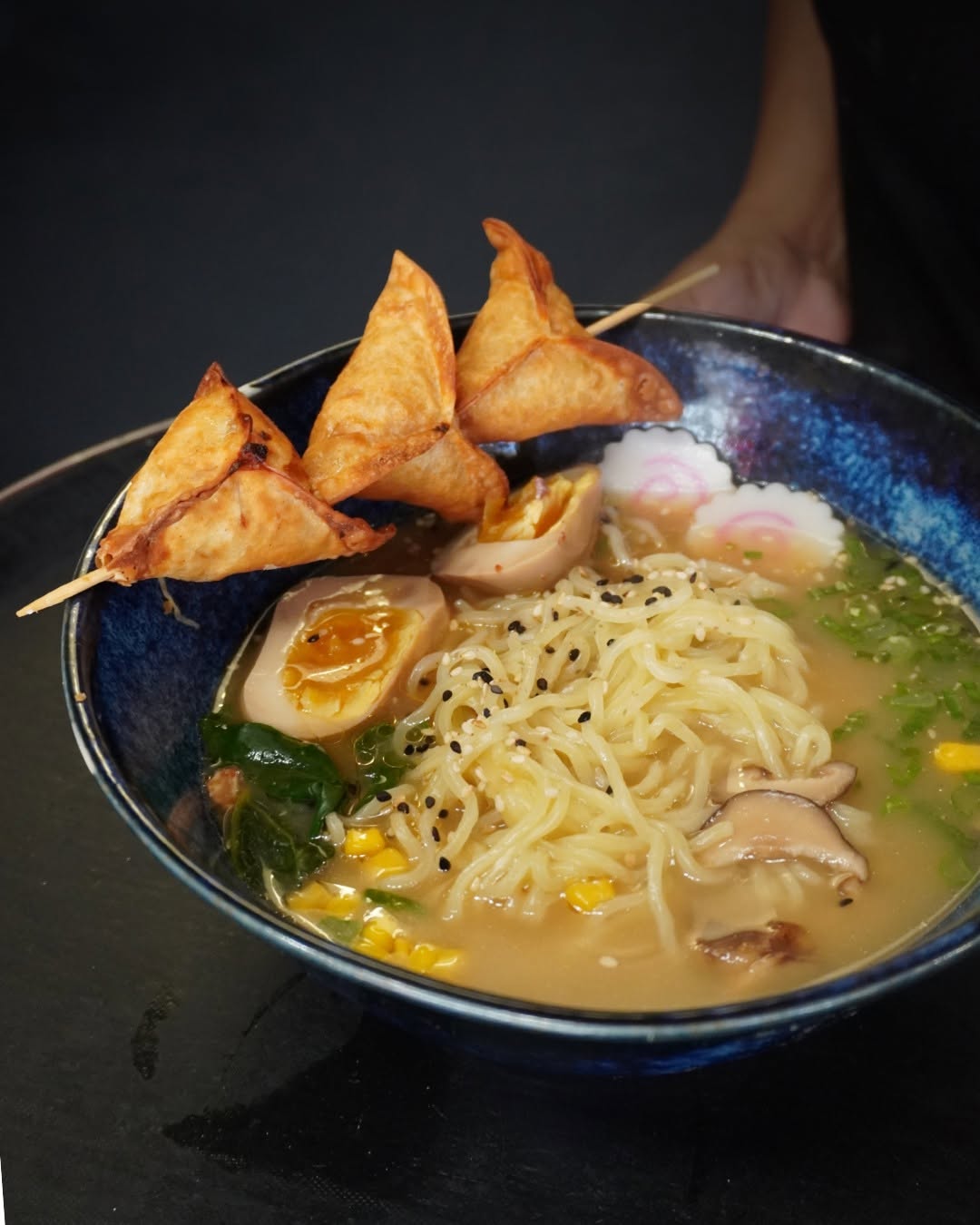 Korat Cocina Oriental Cancún - Luciérnaga 9