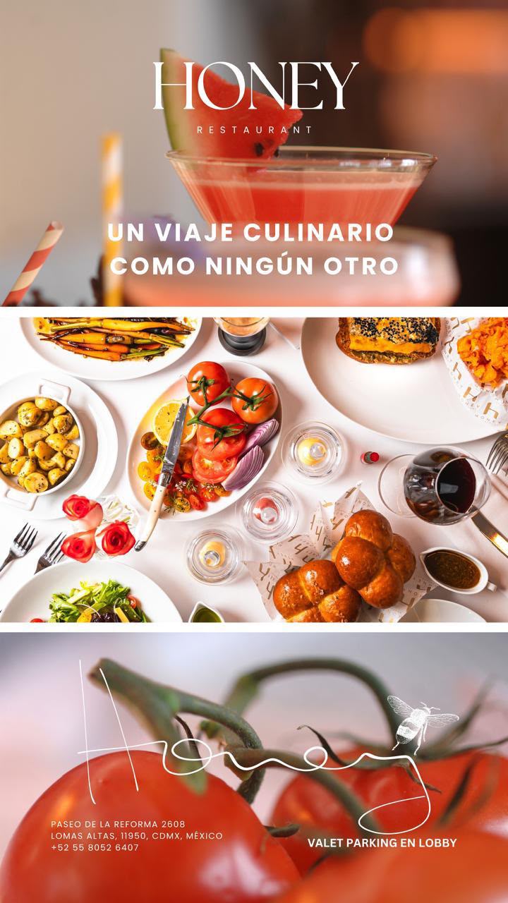 Honey Restaurants CDMX - foto 1