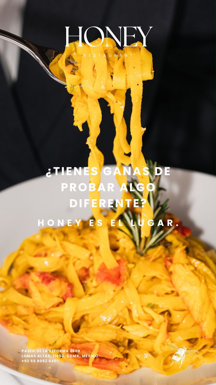 Honey Restaurants CDMX 7