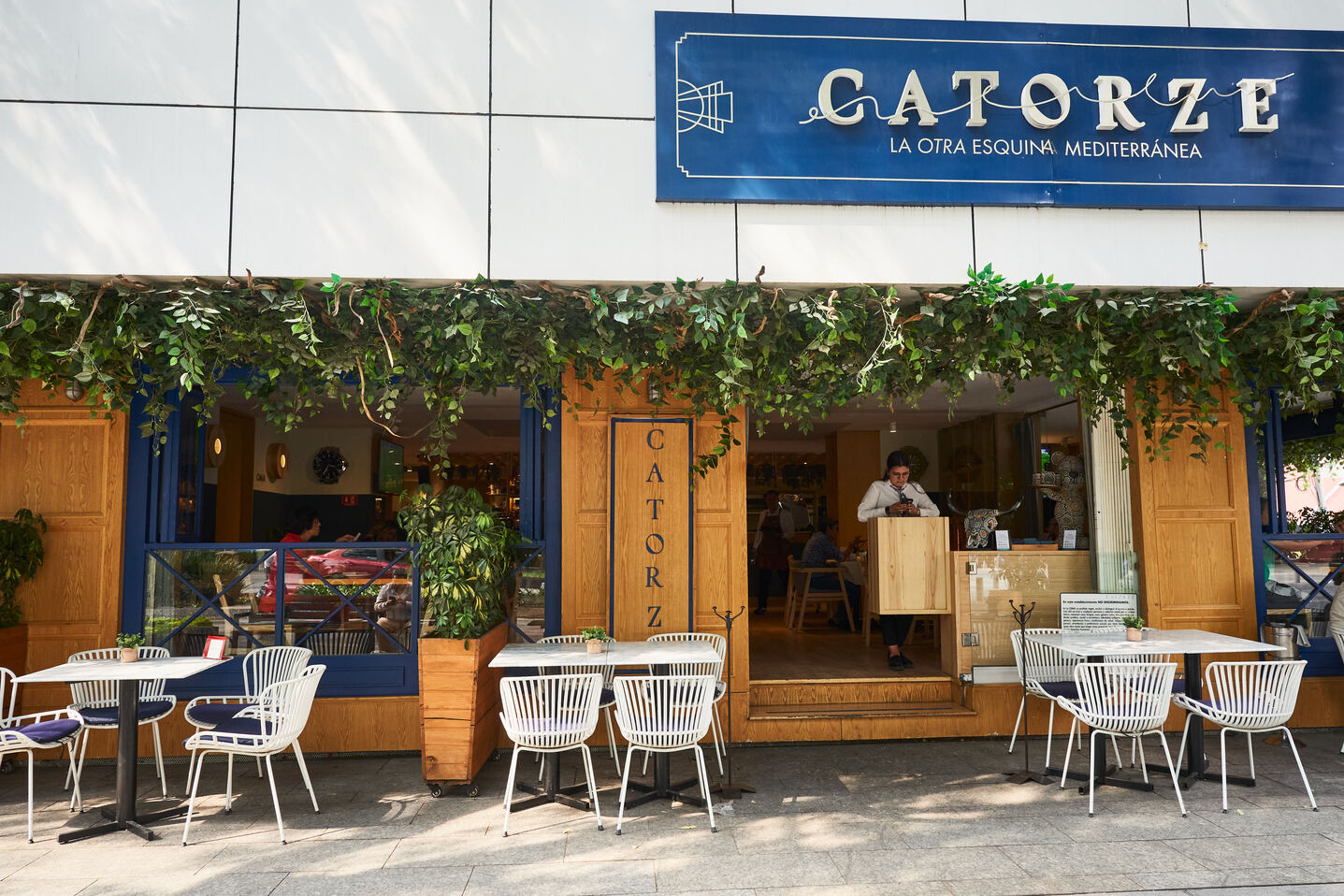 Catorze Polanco - foto 1