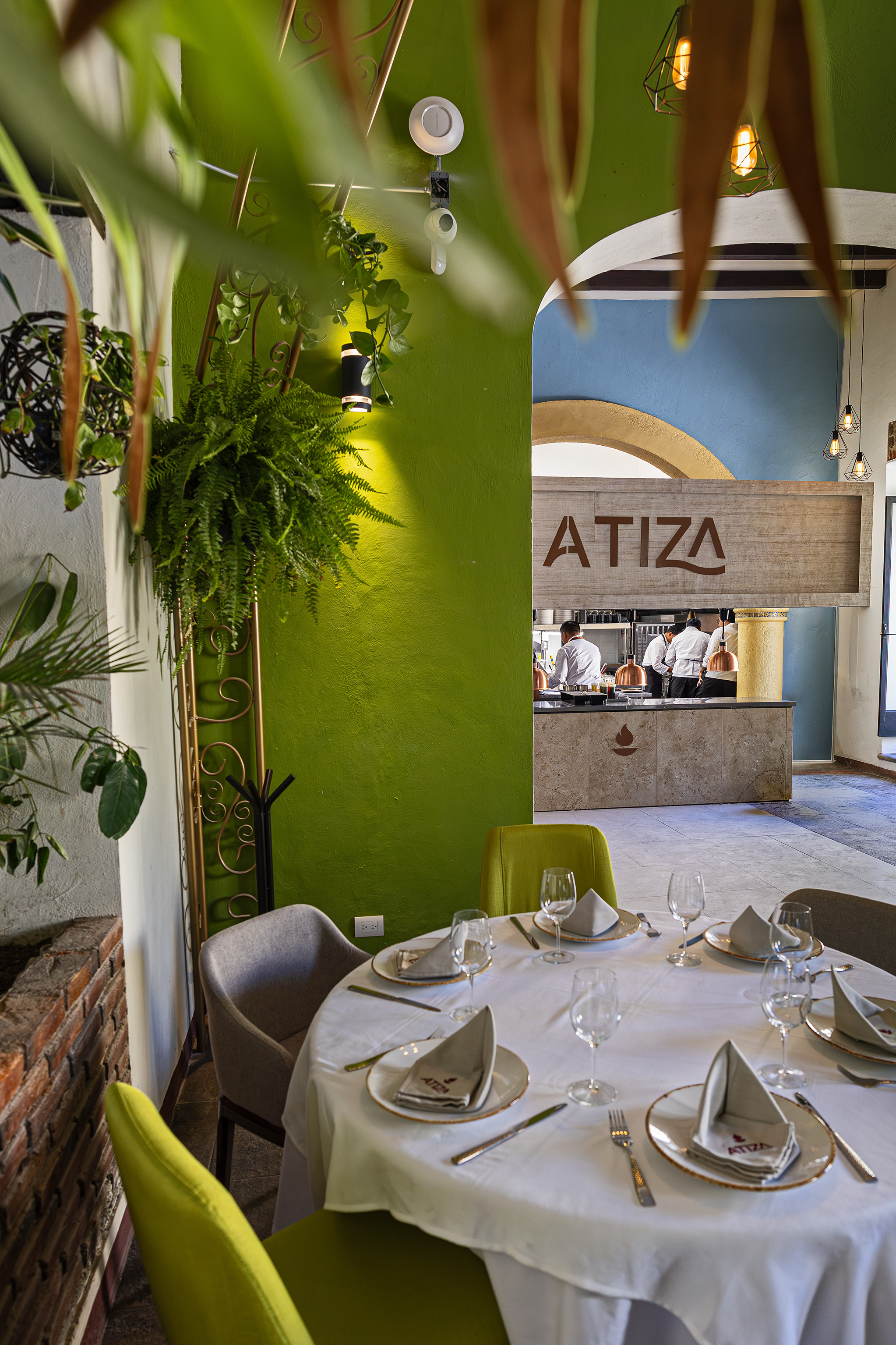 Atiza Restaurant Puebla - foto 1