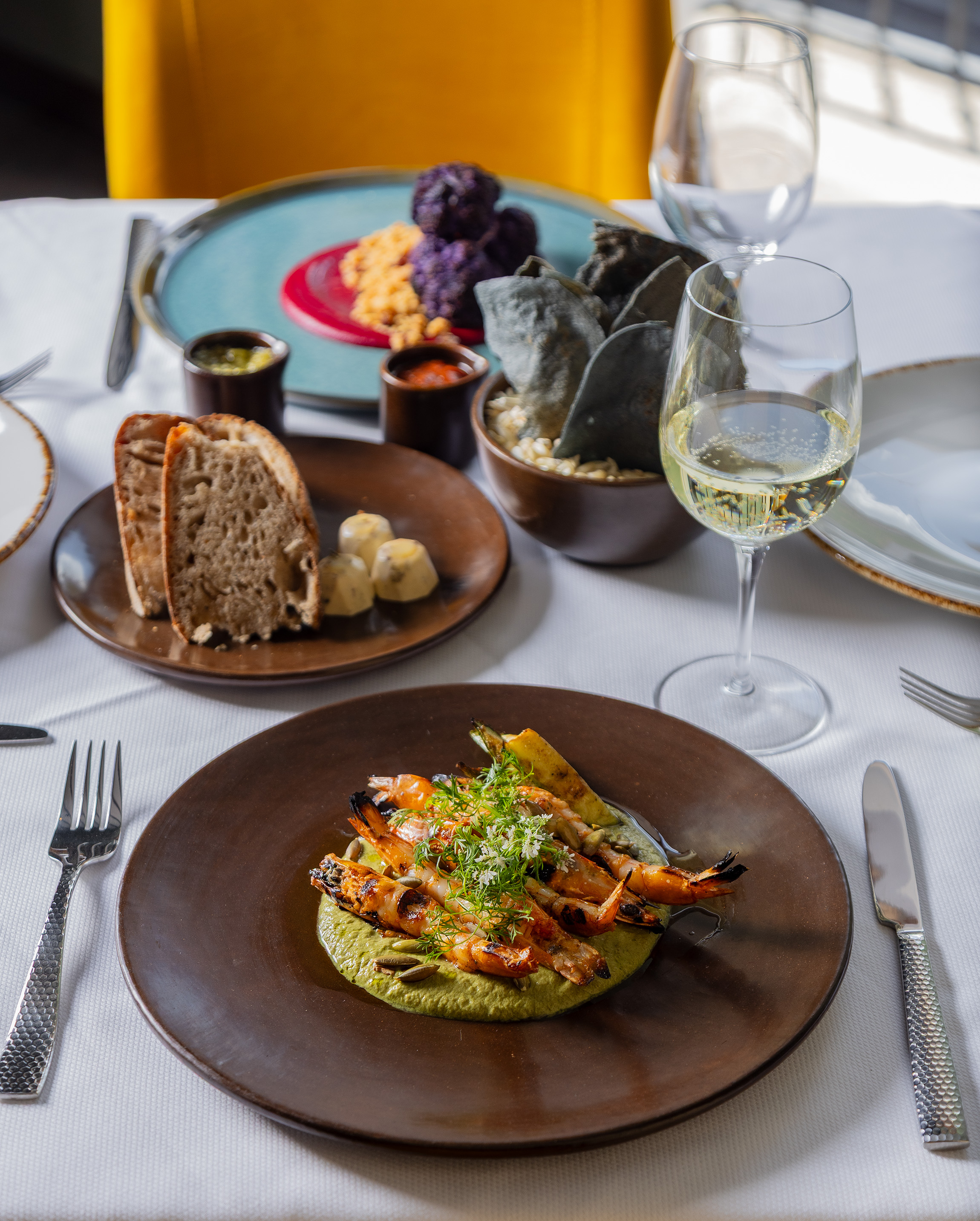 Atiza Restaurant Puebla 7