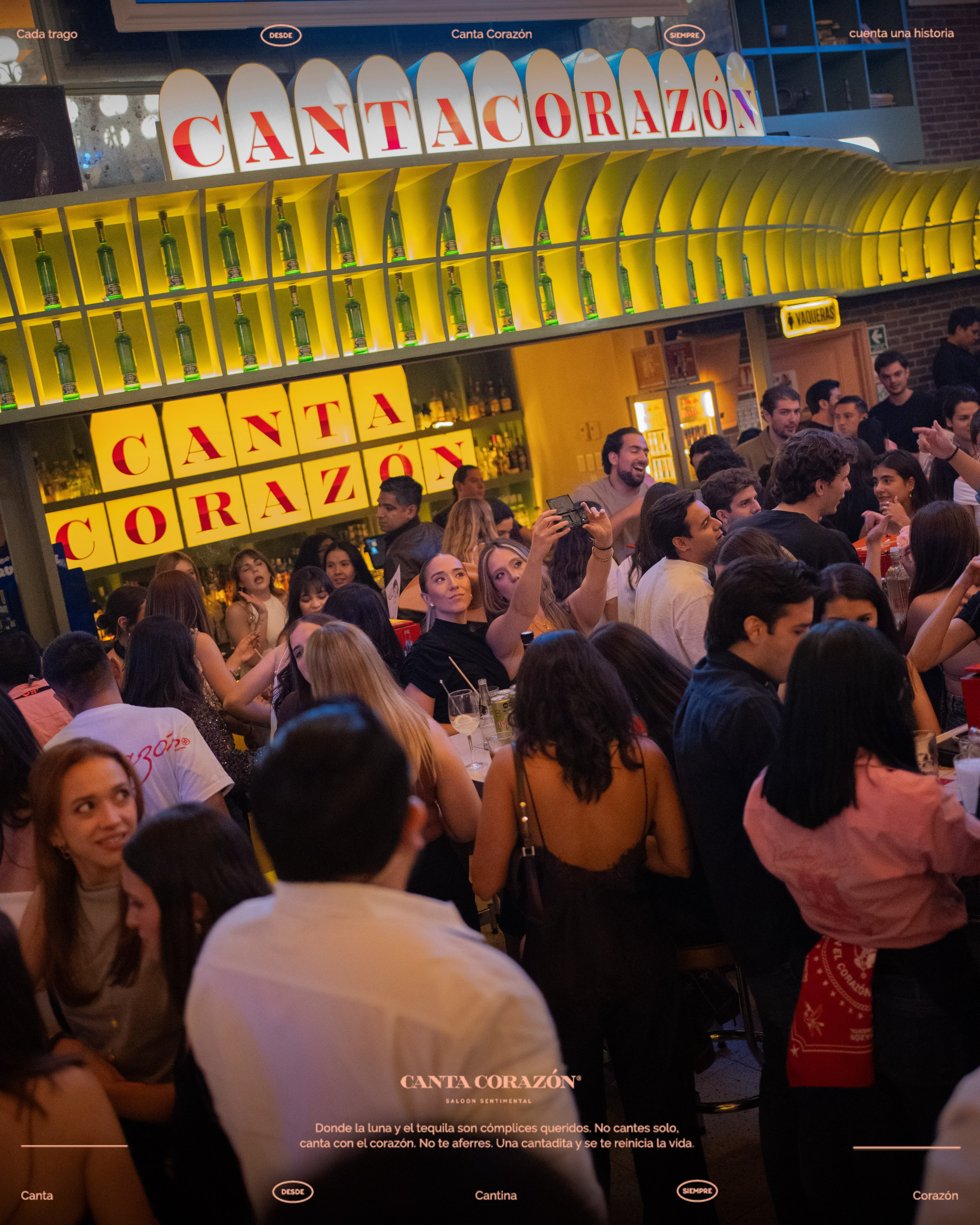 Canta Corazón Masaryk - foto 1